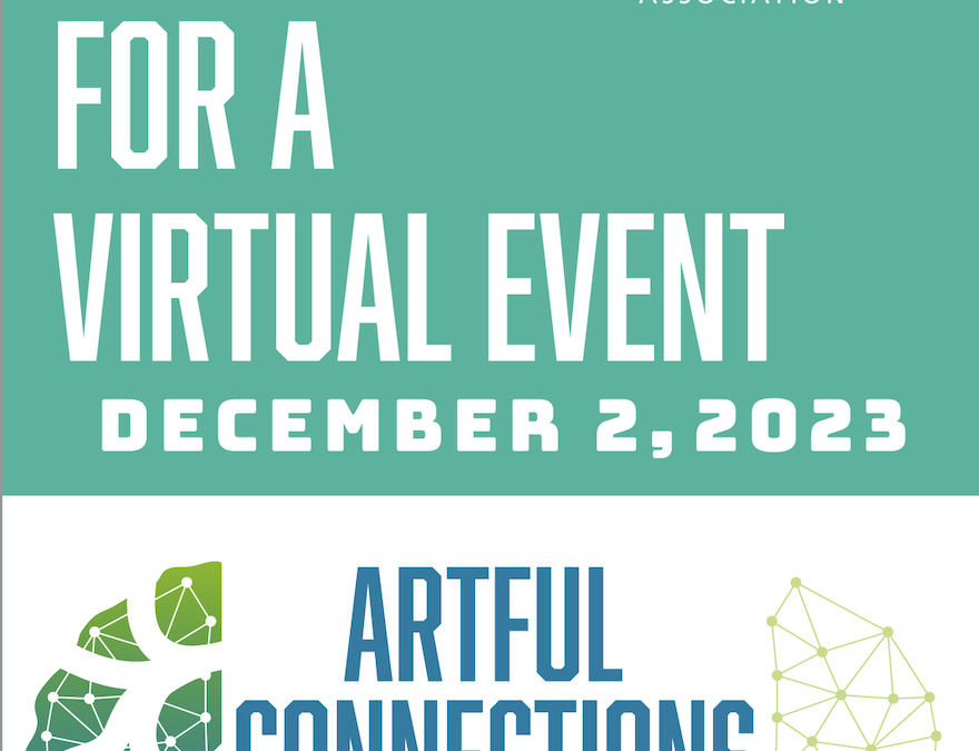 Artful Connections 2023 Schedule